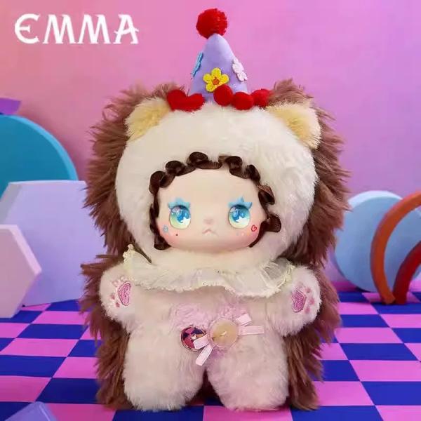 LOVELY EMMA怪味派对系列胶脸